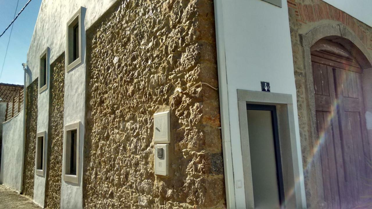 Casa Centenaria Villa Serra d'El-Rei Bagian luar foto